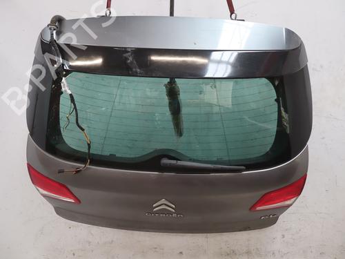 Used Tailgate Tailgate CITROËN C4 II (NC_) 1.6 HDi 110 (112 hp) 36366984 36366984