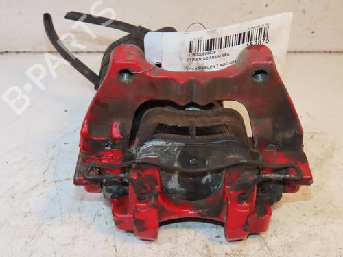 Left rear brake caliper VW T-ROC (A11, D11) 2.0 TDI 4motion | BP30951661M107