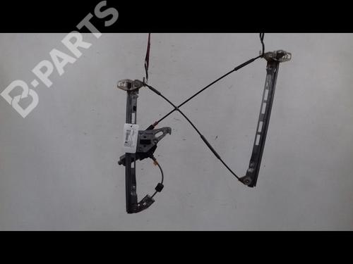 Front left window mechanism PEUGEOT 206 Hatchback (2A/C) 1.4 i | BP8996718C22 