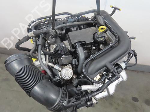 Used Engine SEAT IBIZA V (KJ1, KJG) 1.0 TSI (110 hp) 26463024