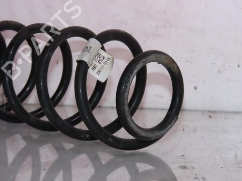 Shock absorber spring VW POLO VI (AW1, BZ1, AE1) 1.6 TDI | BP16826028C152