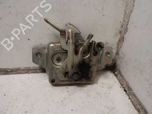 Used Hood lock Hood lock RENAULT CLIO III (BR0/1, CR0/1) 1.5 dCi (75 hp) 33970712 33970712
