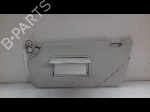 Used Left sun visor FORD FOCUS III 1.6 TDCi (115 hp) 14957579