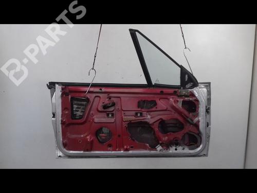 Left front door PEUGEOT 306 Convertible (7D, N3, N5) 1.8 | BP8976238C2 