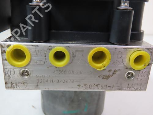 Abs pomp RENAULT ARKANA I (LCM_, LDN_) 1.6 E-TECH 145 (LDMU) (143 hp) 26917183