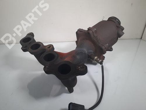 Used Catalyst NISSAN MICRA III (K12) 1.2 16V (80 hp) 9341706