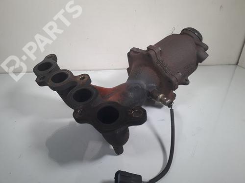 Catalyst NISSAN MICRA III (K12) 1.2 16V (80 hp) 9341706