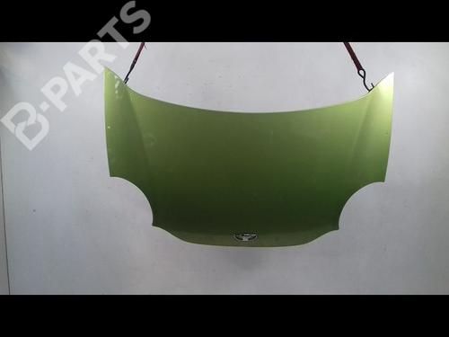 Used Hood DAEWOO MATIZ (M100, M150) 0.8 (52 hp) 10486541