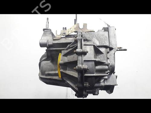 Gearbox RENAULT LAGUNA II (BG0/1_) 1.9 dCi | BP14955847M3 
