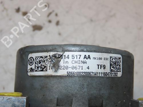 ABS pump VW GOLF VII (5G1, BQ1, BE1, BE2) 2.0 GTI | BP32200404M43