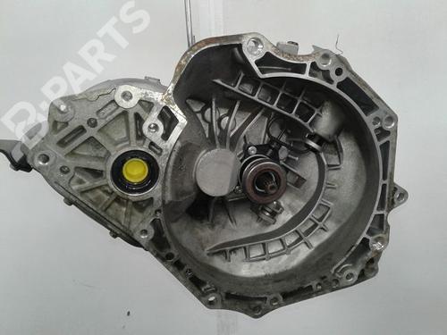 Used Gearbox OPEL MERIVA A MPV (X03) 1.4 16V Twinport (E75) (90 hp) 8996785