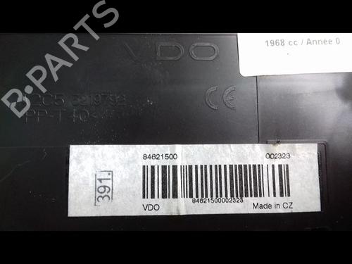 Used Instrument cluster VW PASSAT B7 Variant (365) 2.0 TDI (140 hp) 10313665