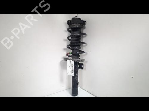 Used Left front shock absorber VW POLO IV (9N_, 9A_) 1.4 16V (80 hp) 10114070