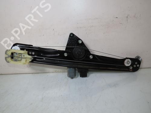 Front right window mechanism CITROËN C3 AIRCROSS II (2R_, 2C_) 1.2 PureTech 110 (2RHNZB, 2RHNZW, 2RHNPX, 2RHNPJ) | BP25859357C23 
