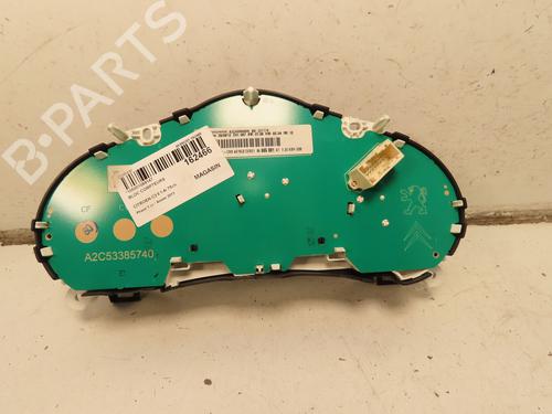 Instrument cluster CITROËN C3 II (SC_) 1.4 | BP32308607C47