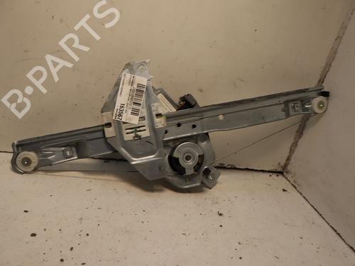 Front right window mechanism CITROËN C3 II (SC_) 1.6 VTi 120 | BP40273430C23 - Image 3