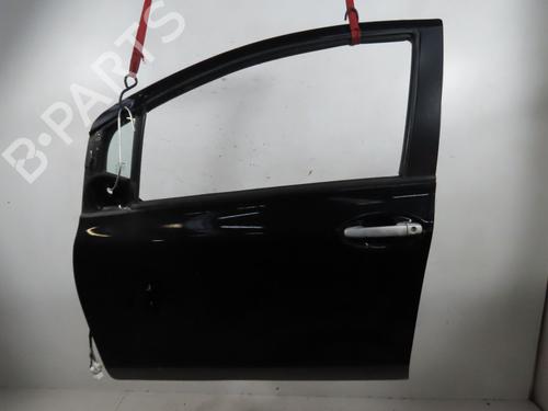 Used Left front door TOYOTA YARIS (_P9_) 1.0 VVT-i (KSP90_, KSP90R) (69 hp) 16979914