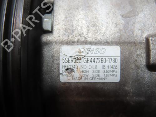 Used AC compressor TOYOTA YARIS (_P9_) 1.4 D-4D (NLP90_, NLP90R) (90 hp) 31324832