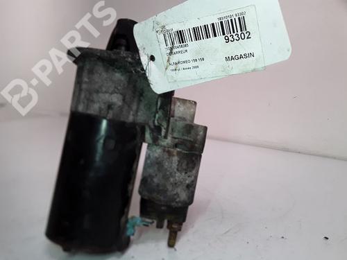 Starter ALFA ROMEO 159 Sportwagon (939_) 2.0 JTDM (939BXP1B) | BP9001560M8 