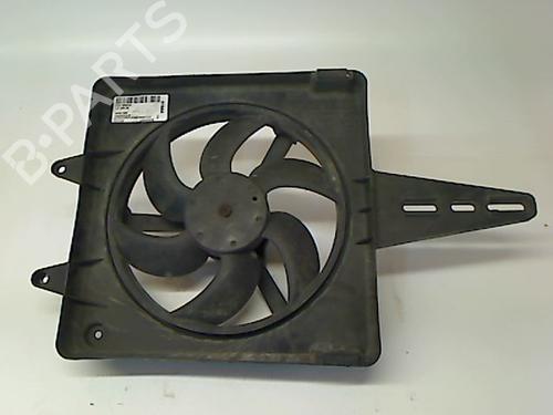 Køleventilator elektrisk FIAT BRAVA (182_) 1.6 16V (182.BB) (103 hp) 23149235