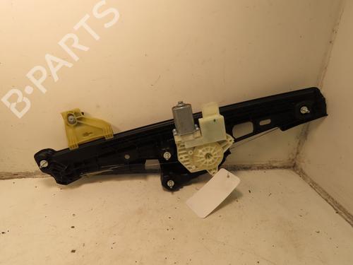 Front right window mechanism RENAULT CAPTUR II (HF_) TCe 140 (HFN0) | BP31325054C23