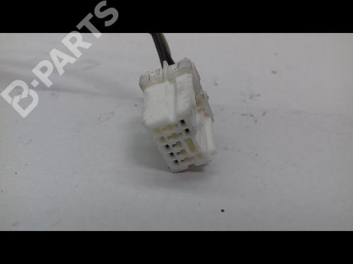Right mirror NISSAN NOTE (E11, NE11) 1.5 dCi | BP8997306C27 