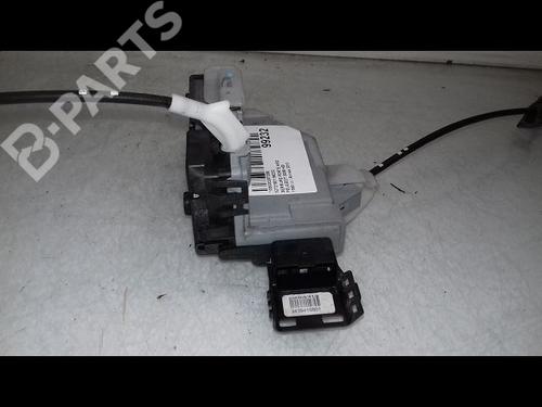 Rear right lock PEUGEOT 3008 I MPV (0U_) 1.6 HDi | BP8981672C99 
