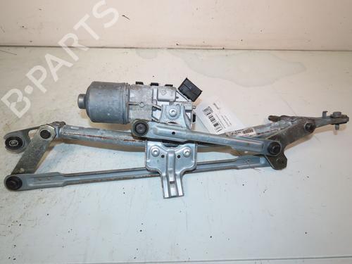 Used Front wiper motor CITROËN BERLINGO Box Body/MPV (B9) 1.6 HDi 90 (90 hp) 21377546