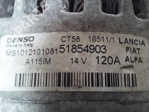 Generator ABARTH PUNTO 1.4 (199.AXX1B) | BP8999800M7 