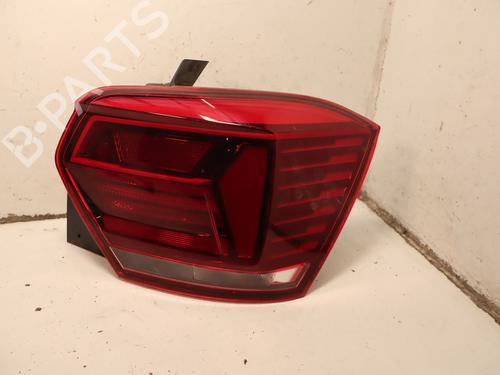 Used Right taillight Right taillight VW POLO VI (AW1, BZ1, AE1) 1.0 TSI (95 hp) 33278789 33278789