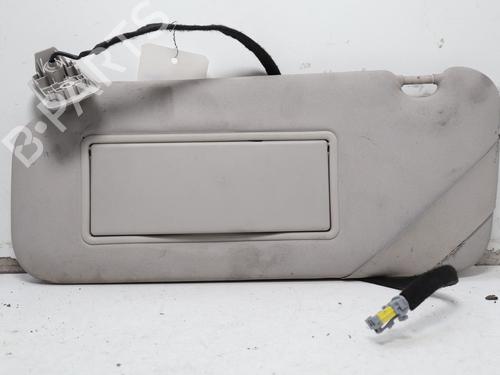 Left sun visor CITROËN C5 III (RD_) 3.0 V6 (RDXFVJ) | BP39966603I1 - Image 2