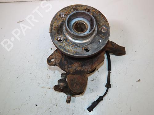 Venstre Styrespindel Lejehus RENAULT TRAFIC II Bus (JL) 2.0 dCi 90 (JL00, JL01, JL0H, JL0M, JL0P, JL0S) (90 hp) 30951474