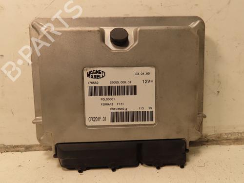 Calculateur moteur (ecu) FERRARI 360 (F131) 3.6 Modena (400 hp) 33136823