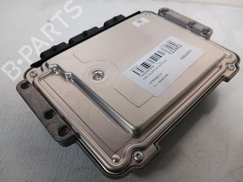 Used Engine control unit (ECU) CITROËN C4 I (LC_) 1.6 HDi (90 hp) 23148887