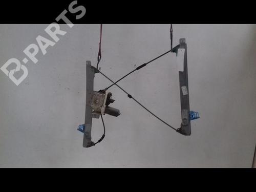 Used Front right window mechanism CITROËN C2 (JM_) 1.1 (60 hp) 9004025