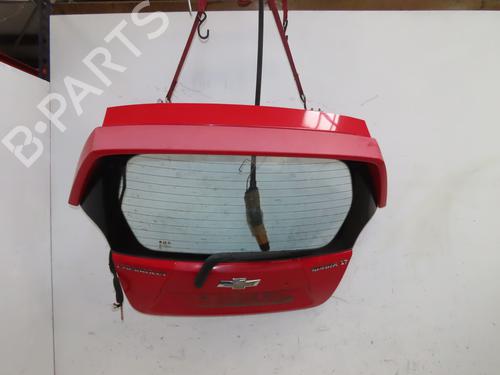 Used Tailgate CHEVROLET SPARK (M300) 1.2 (82 hp) 30954040