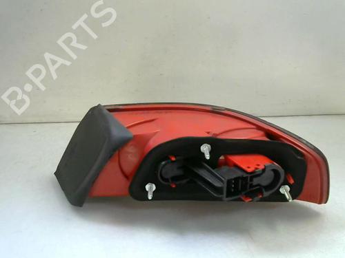 Used Left taillight ALFA ROMEO 159 (939_) 1.9 JTDM 16V (939AXC1B, 939AXC12) (150 hp) 10373160