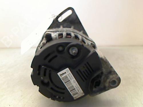Used Alternator RENAULT CLIO II (BB_, CB_) 1.2 LPG (58 hp) 8977642