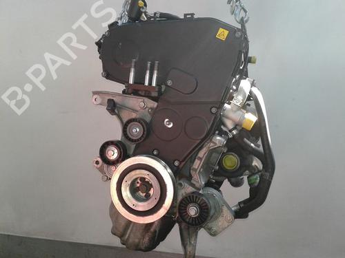 Used Engine FIAT BRAVO II (198_) 1.9 D Multijet (198AXB1A) (120 hp) 8987319