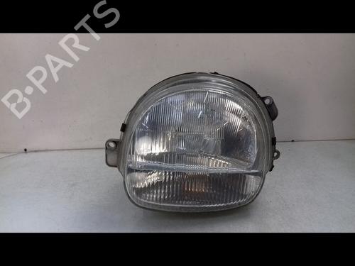 Used Left headlight Left headlight RENAULT TWINGO I (C06_) 1.2 (C066, C068) (58 hp) 8984438 8984438