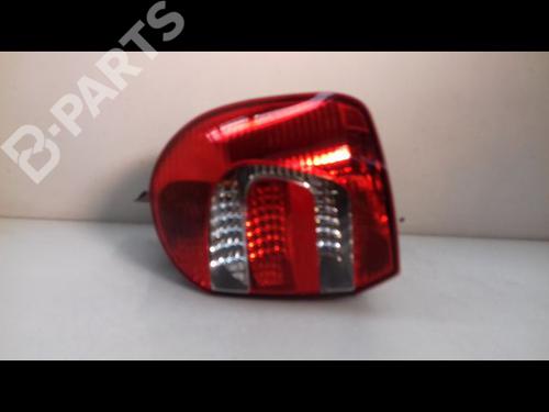 Used Right taillight Right taillight RENAULT MODUS / GRAND MODUS (F/JP0_) 1.2 (JP0C, JP0K, FP0C, FP0K, FP0P, JP0P, JP0T) (75 hp) 10981798 10981798
