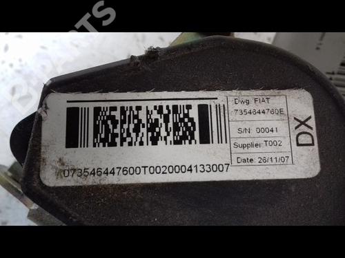Front right belt tensioner CITROËN NEMO Box Body/MPV (AA_) 1.4 HDi | BP8991000C88 