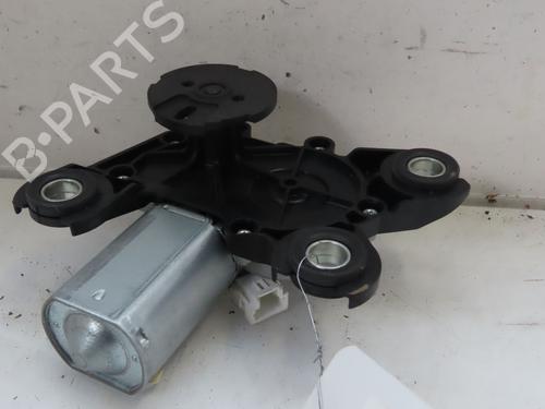 Used Rear wiper motor CITROËN BERLINGO MULTISPACE (B9) 1.6 HDi 90 (92 hp) 20181386