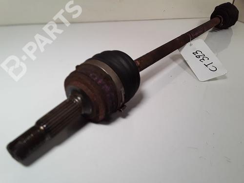 Used Right front driveshaft PEUGEOT 107 (PM_, PN_) 1.0 (68 hp) 8999936