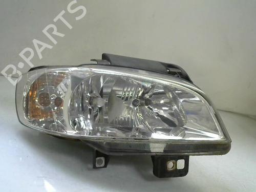 Used Right headlight SEAT IBIZA II (6K1) 1.9 TDI (110 hp) 8981780