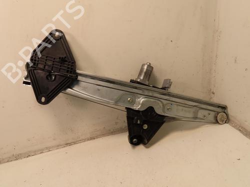 Used Front left window mechanism DACIA SANDERO III 1.0 TCe 90 (91 hp) 29345945