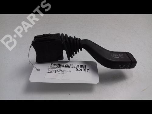 Used Steering column stalk OPEL CORSA C (X01) 1.2 Twinport (F08, F68) (80 hp) 8979782
