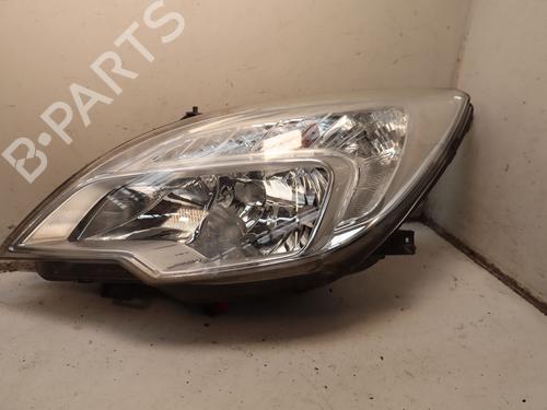 Used Left headlight Left headlight OPEL MERIVA B MPV (S10) 1.3 CDTI (75) (95 hp) 33416224 33416224
