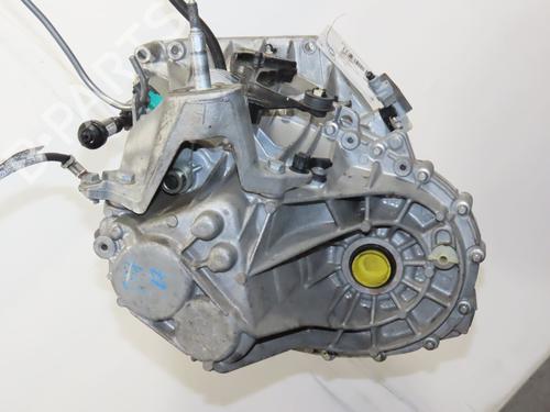 Gearbox RENAULT GRAND SCÉNIC IV (R9_) 1.2 TCe 130 | BP29494109M3 