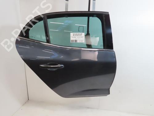 Used Right rear door RENAULT MEGANE IV Hatchback (B9A/M/N_) 1.5 dCi 110 (B9A3) (110 hp) 31030845